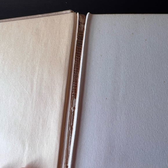 Antique 1927 First 1st Edition “Sails of Gold”, Charles Scribners Sons, Edited - Picture 6 of 10